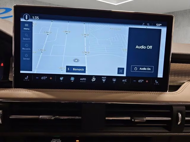 2024 Ceramic Pearl Metallic Tri-Coat Lincoln Corsair Premiere AWD SUV