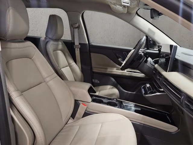 2024 Ceramic Pearl Metallic Tri-Coat Lincoln Corsair Premiere AWD SUV