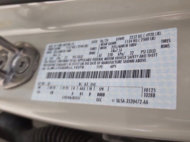 2024 Ceramic Pearl Metallic Tri-Coat Lincoln Corsair Premiere AWD SUV