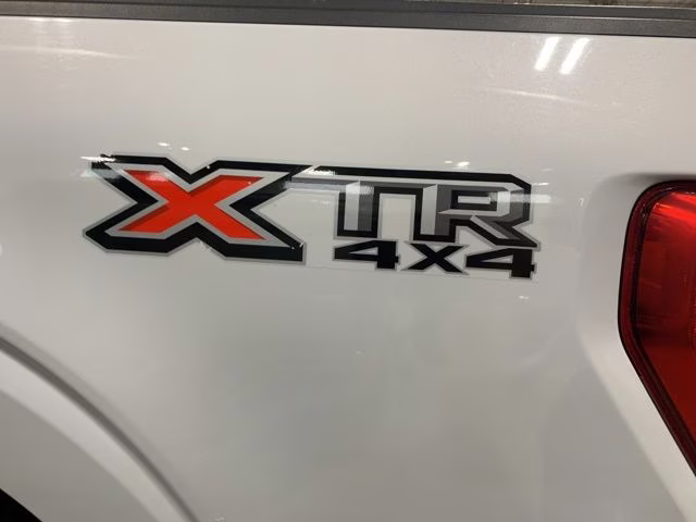 2021 Space White Metallic Ford F-150 XLT 4X4 Truck