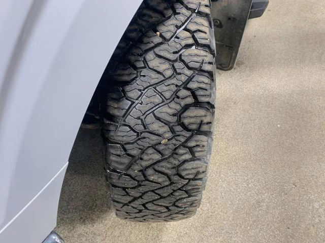 2021 Space White Metallic Ford F-150 XLT 4X4 Truck