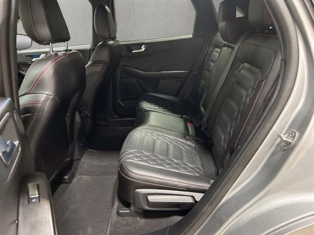 2024 Iconic Silver Metallic Ford Escape Hybrid ST-Line Elite AWD SUV