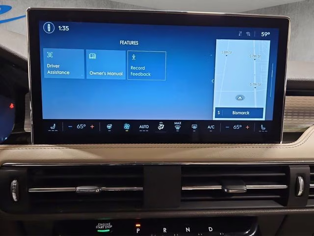 2024 Ceramic Pearl Metallic Tri-Coat Lincoln Corsair Premiere AWD SUV