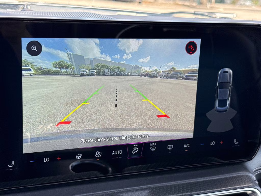 2024 Carbonized Gray Metallic Ford Mustang EcoBoost Premium RWD Coupe