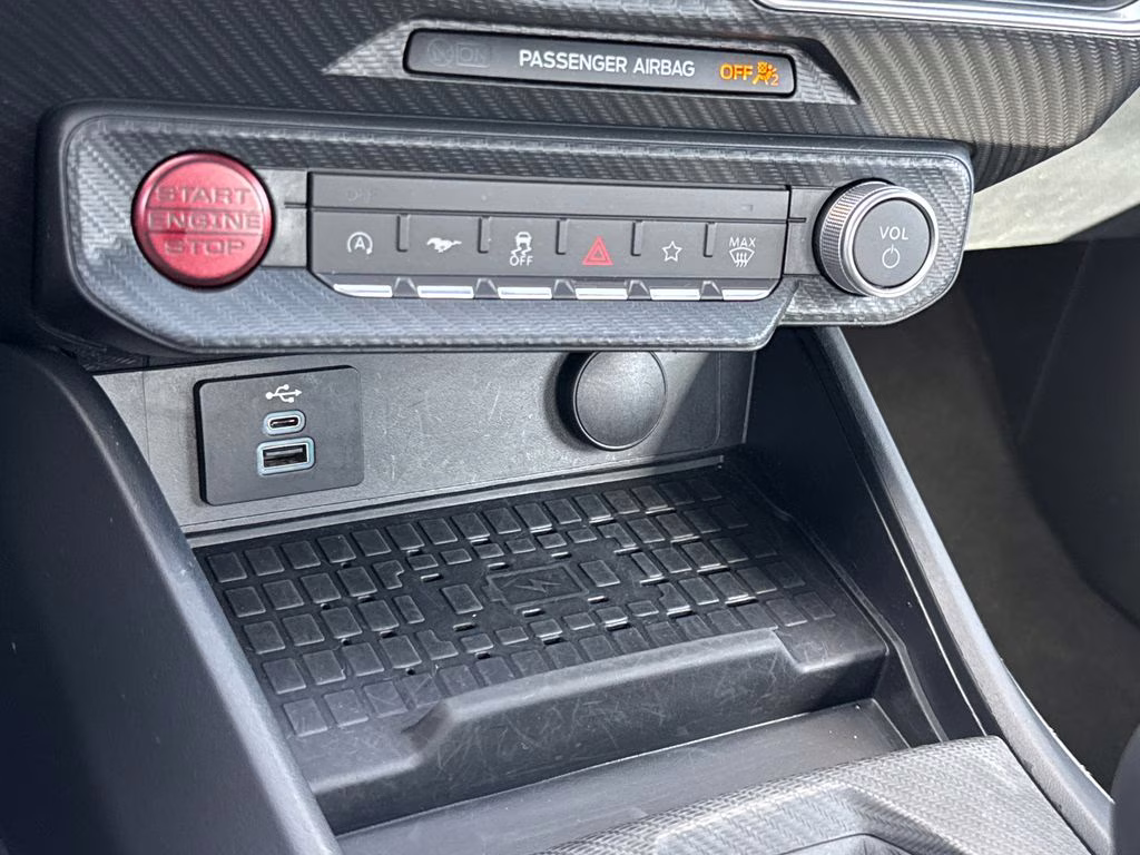 2024 Carbonized Gray Metallic Ford Mustang EcoBoost Premium RWD Coupe