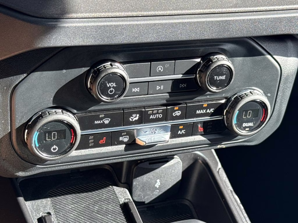 2025 Velocity Blue Metallic Ford Bronco Big Bend 4X4 SUV