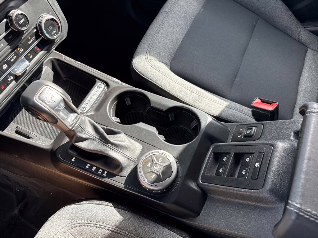 2025 Velocity Blue Metallic Ford Bronco Big Bend 4X4 SUV