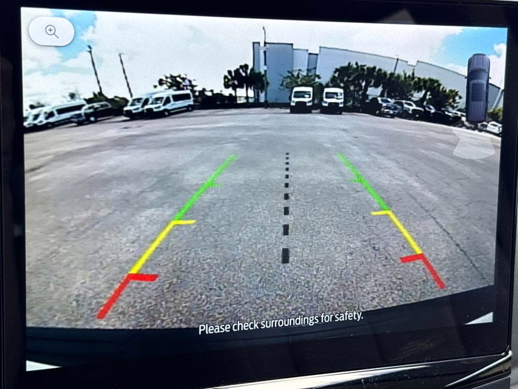 2024 Oxford White Ford Expedition Max XLT 4X4 SUV