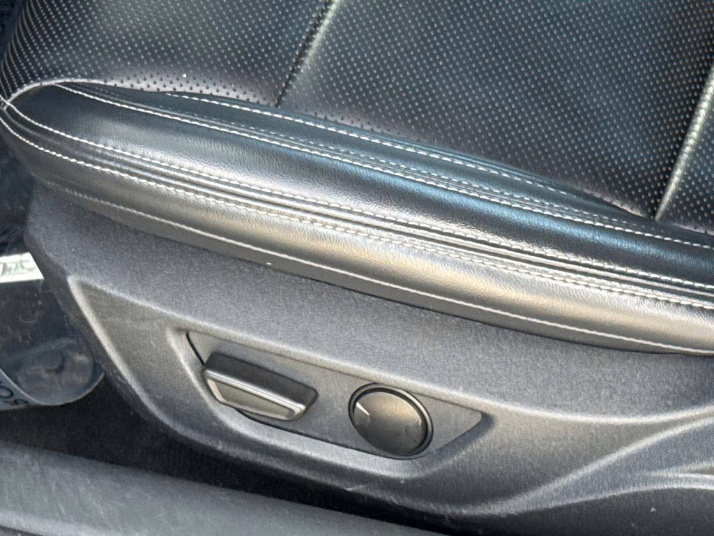 2024 Carbonized Gray Metallic Ford Mustang EcoBoost Premium RWD Coupe