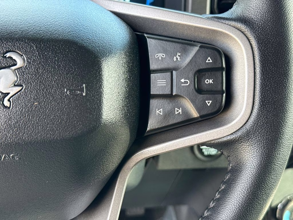 2025 Velocity Blue Metallic Ford Bronco Big Bend 4X4 SUV