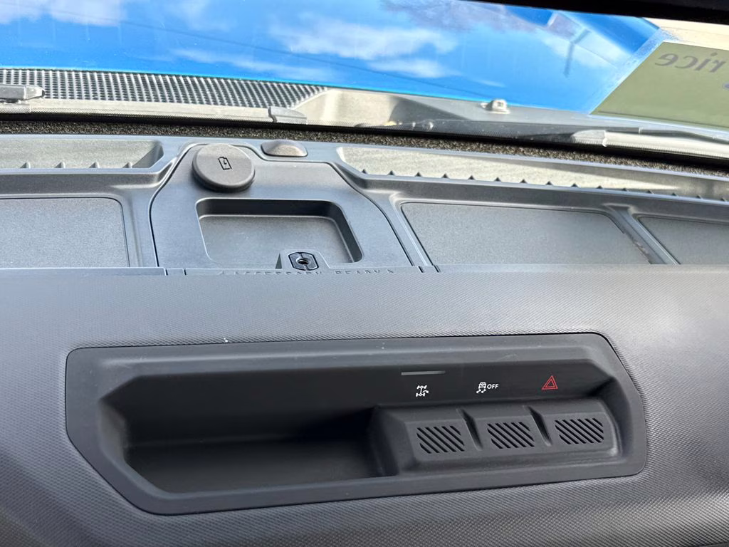 2025 Velocity Blue Metallic Ford Bronco Big Bend 4X4 SUV