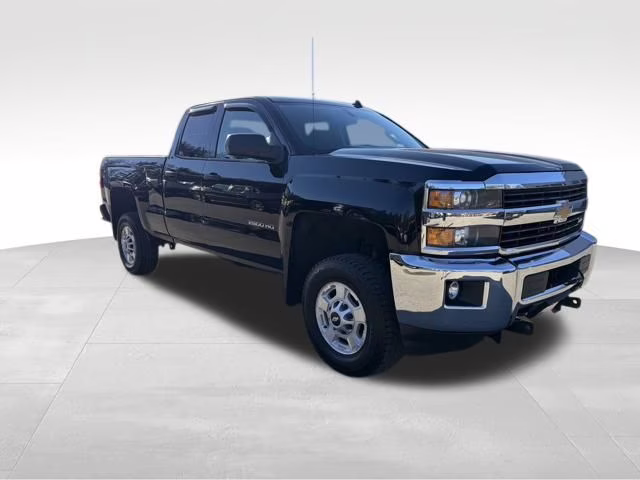 2015 Chevrolet Silverado 2500HD