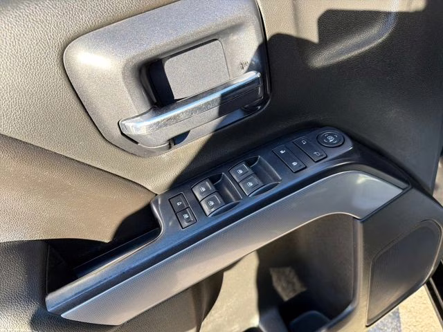 2015 Black Chevrolet Silverado 2500HD LT 4X4 Truck