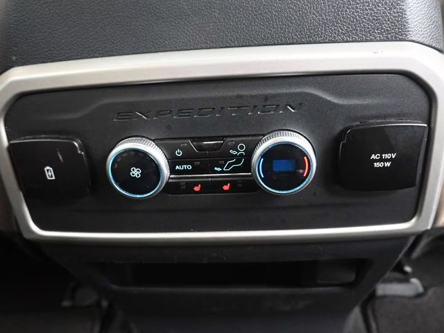 2024 Black Metallic Ford Expedition Max Limited 4X4 SUV