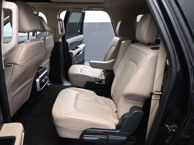 2024 Black Metallic Ford Expedition Max Limited 4X4 SUV