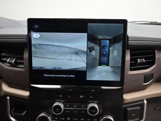 2024 Black Metallic Ford Expedition Max Limited 4X4 SUV