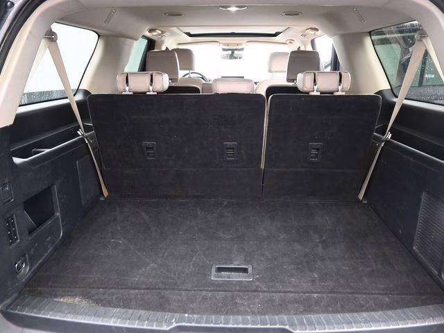 2024 Black Metallic Ford Expedition Max Limited 4X4 SUV