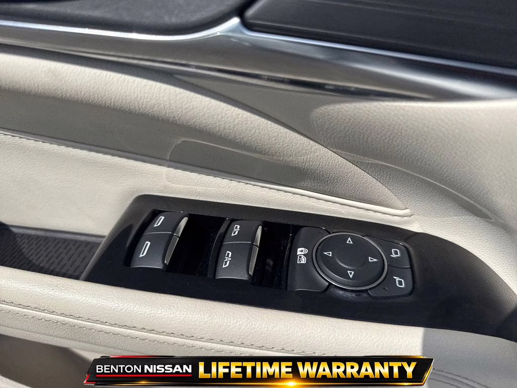 2024 Summit White Cadillac CT4 Premium Luxury RWD Sedan