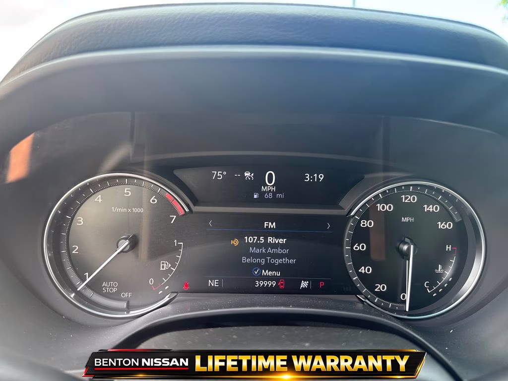 2024 Summit White Cadillac CT4 Premium Luxury RWD Sedan