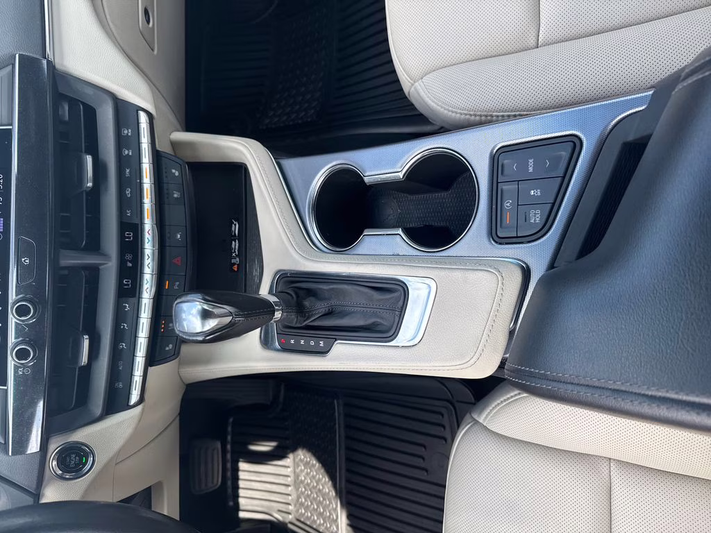 2024 Summit White Cadillac CT4 Premium Luxury RWD Sedan