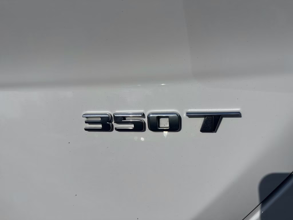2024 Summit White Cadillac CT4 Premium Luxury RWD Sedan