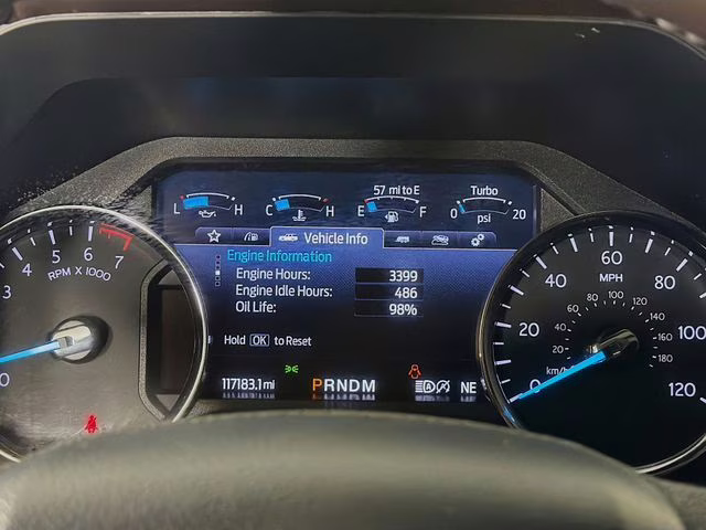 2020 Red Metallic Ford Expedition Max King Ranch 4X4 SUV