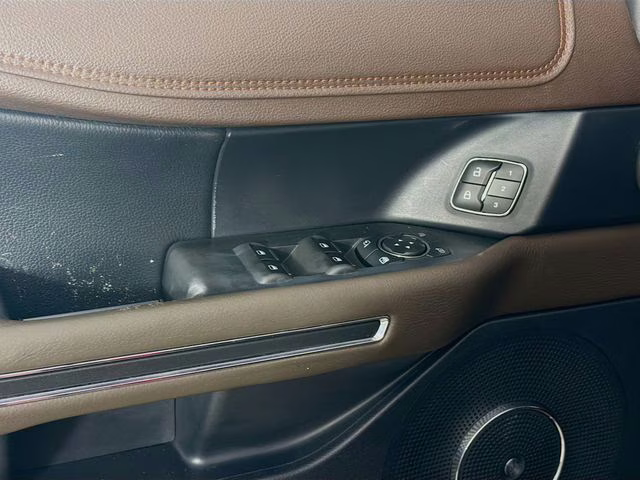 2020 Red Metallic Ford Expedition Max King Ranch 4X4 SUV