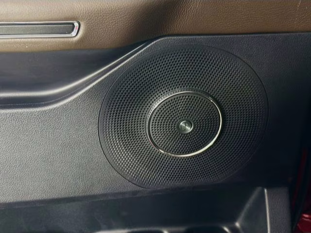 2020 Red Metallic Ford Expedition Max King Ranch 4X4 SUV