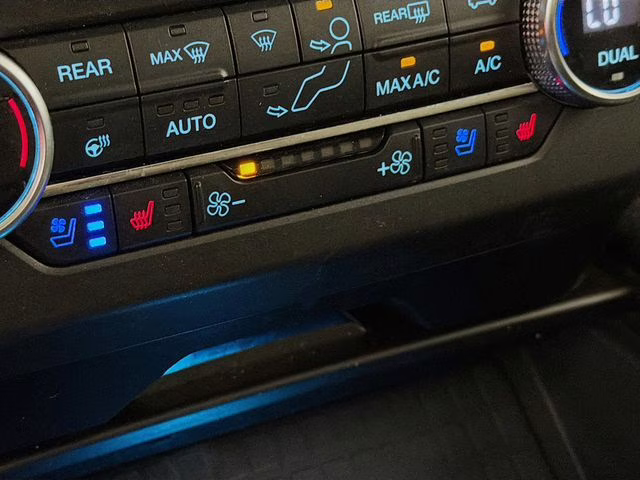 2020 Red Metallic Ford Expedition Max King Ranch 4X4 SUV