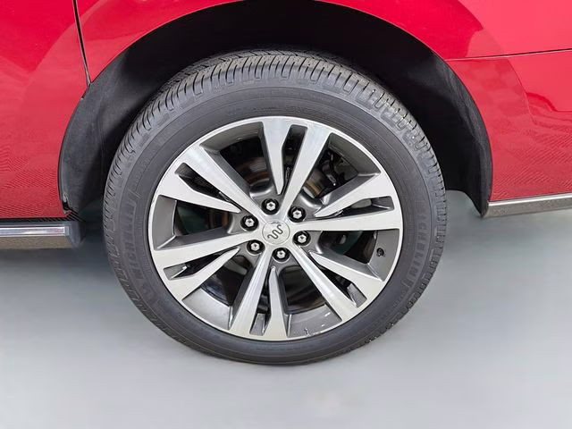 2020 Red Metallic Ford Expedition Max King Ranch 4X4 SUV