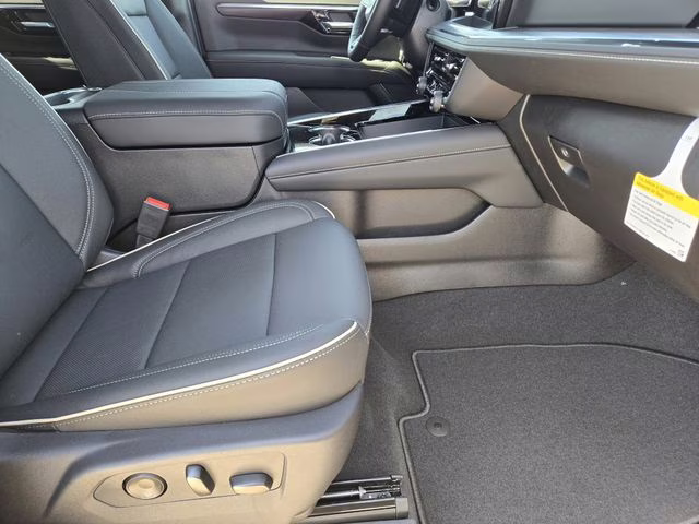 2026 Black Chevrolet Suburban Premier 4X4 SUV