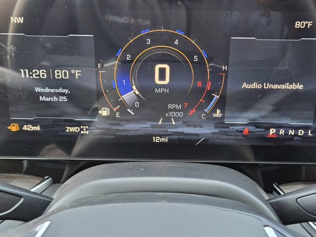 2026 Black Chevrolet Suburban Premier 4X4 SUV