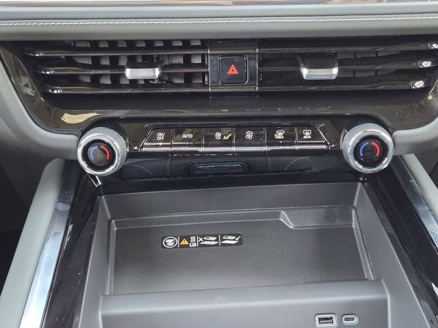 2026 Black Chevrolet Suburban Premier 4X4 SUV