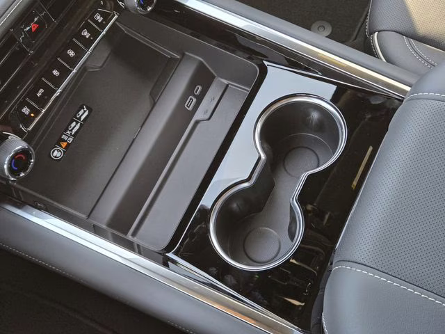 2026 Black Chevrolet Suburban Premier 4X4 SUV