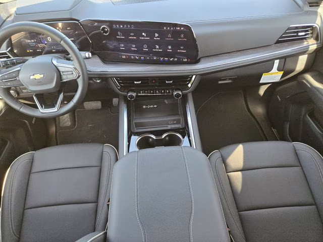 2026 Black Chevrolet Suburban Premier 4X4 SUV