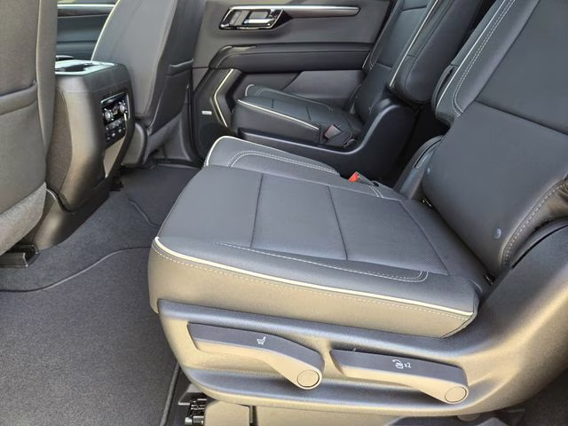 2026 Black Chevrolet Suburban Premier 4X4 SUV