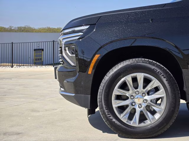 2026 Black Chevrolet Suburban Premier 4X4 SUV