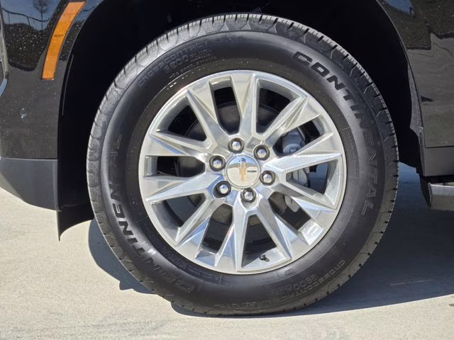 2026 Black Chevrolet Suburban Premier 4X4 SUV