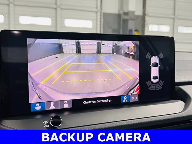 2026 Solar Silver Metallic Honda Accord Hybrid Touring FWD Sedan