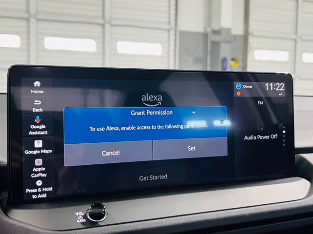 2026 Solar Silver Metallic Honda Accord Hybrid Touring FWD Sedan