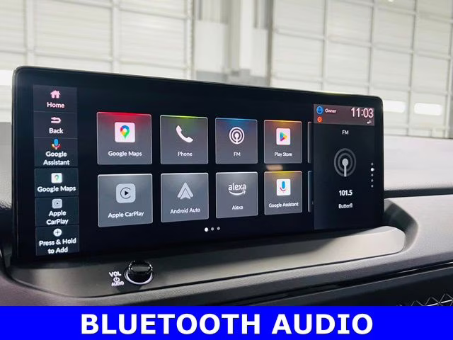 2026 Radiant Red Metallic Honda Accord Hybrid Touring FWD Sedan