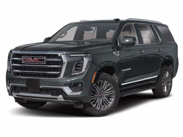2026 Midnight Pine GMC Yukon AT4 4X4 SUV