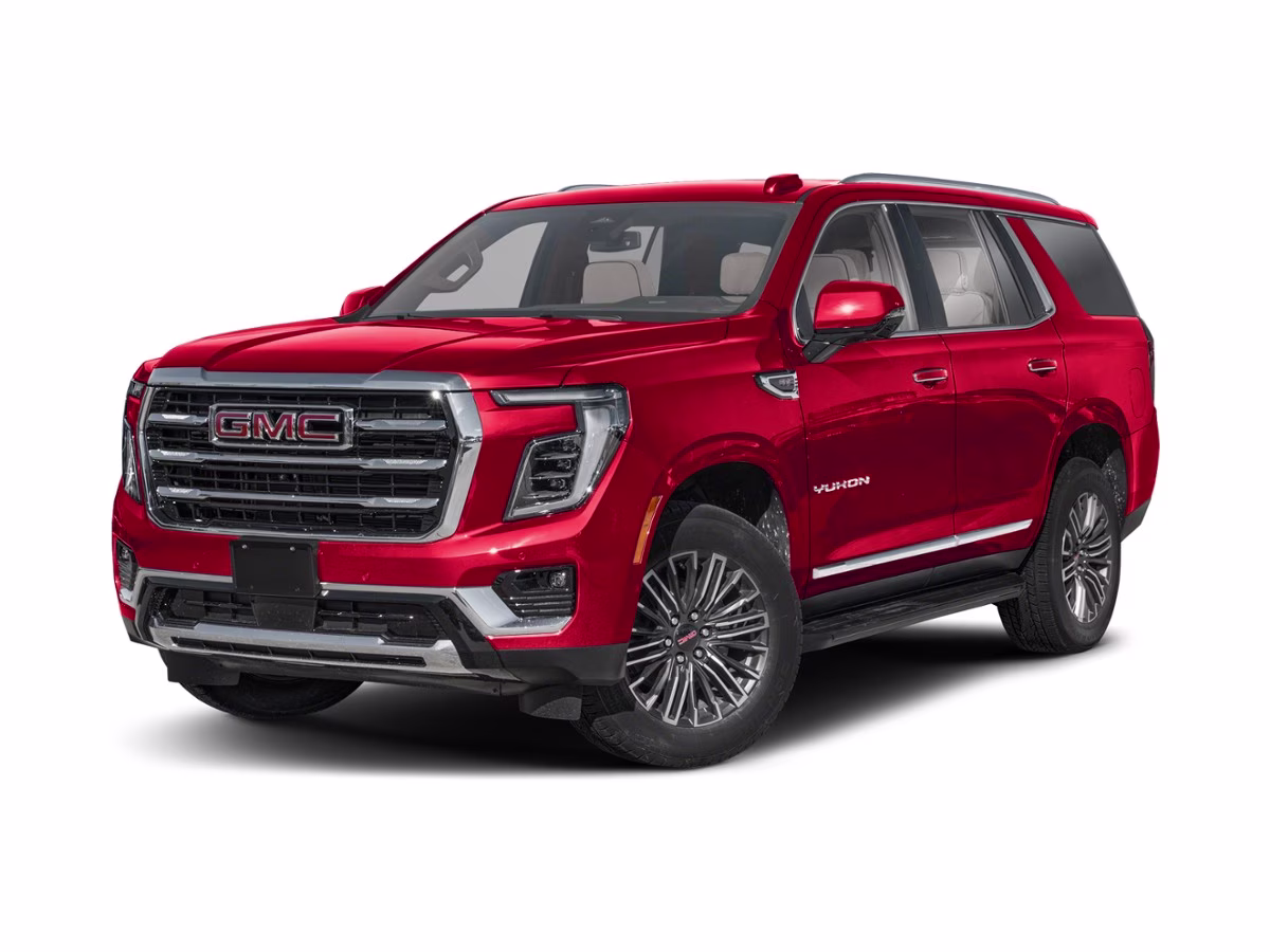 2026 Midnight Pine GMC Yukon AT4 4X4 SUV