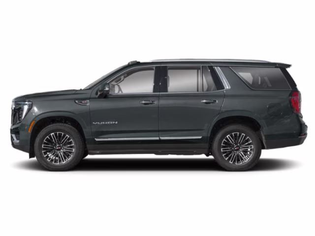 2026 Midnight Pine GMC Yukon AT4 4X4 SUV