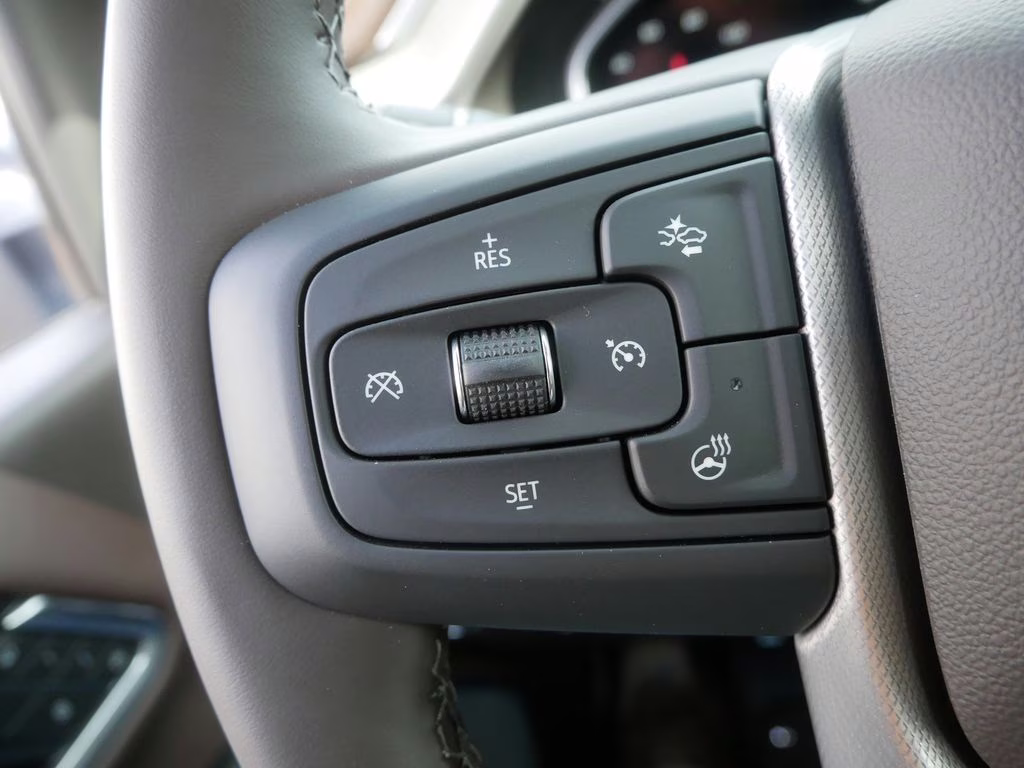 2026 Glacier White Tricoat GMC Sierra 3500HD Denali 4X4 Truck