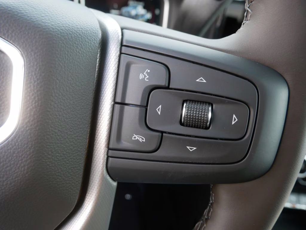 2026 Glacier White Tricoat GMC Sierra 3500HD Denali 4X4 Truck