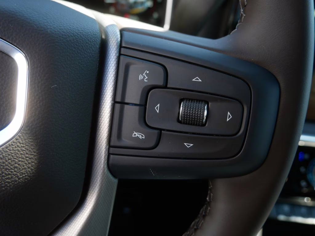 2026 Downpour Metallic GMC Sierra 3500HD Denali 4X4 Truck