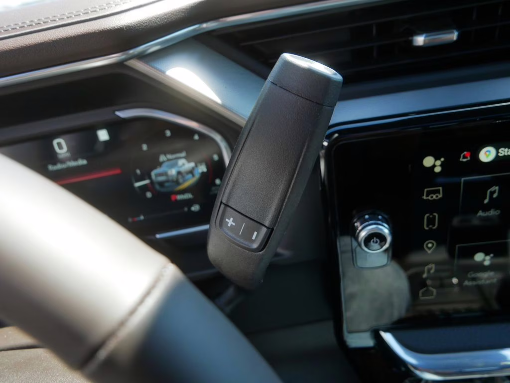 2026 Downpour Metallic GMC Sierra 3500HD Denali 4X4 Truck