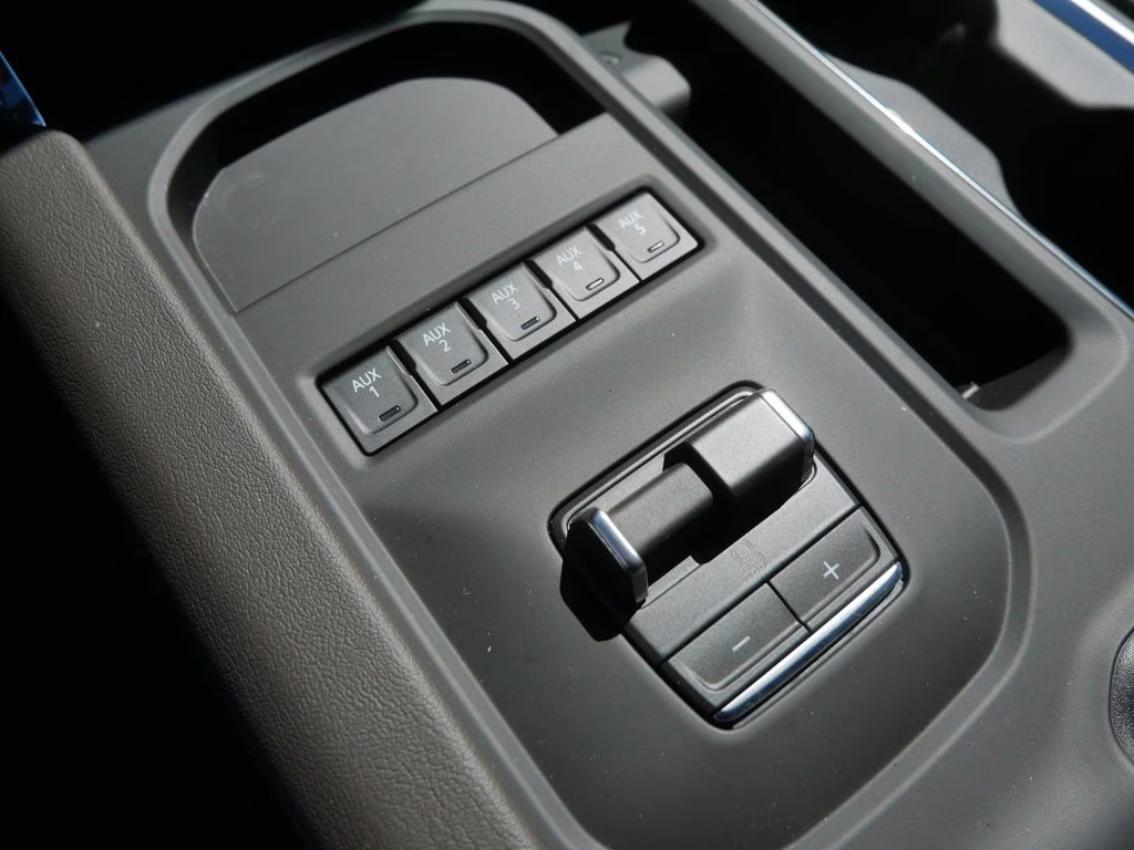 2026 Downpour Metallic GMC Sierra 3500HD Denali 4X4 Truck