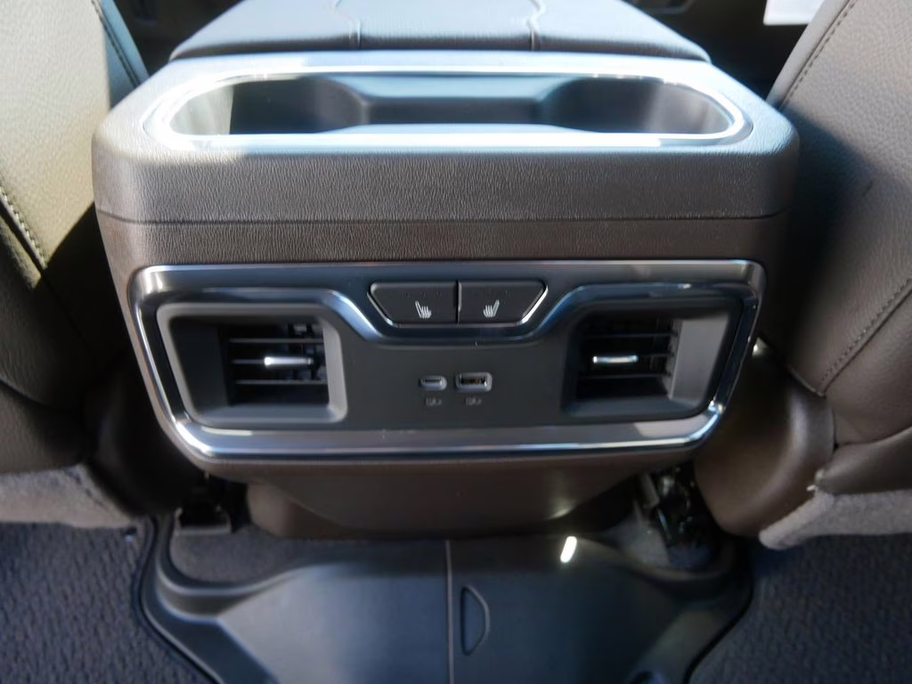 2026 Downpour Metallic GMC Sierra 3500HD Denali 4X4 Truck